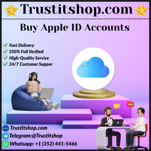 Buy Apple ID Accounts