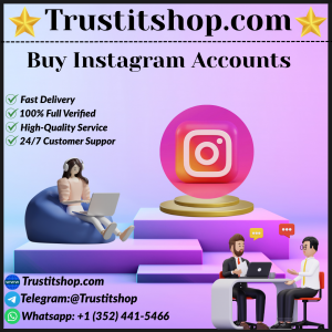 Buy Instagram Accounts 