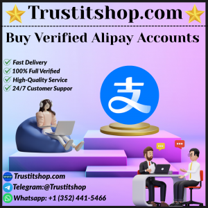 Buy Verified Alipay Accounts