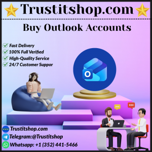 Buy Outlook Accounts
