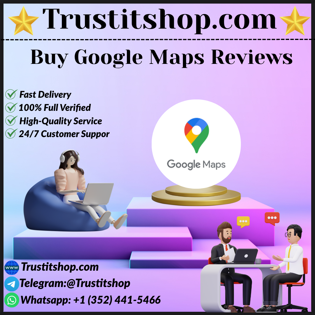 Buy Google Maps Reviews