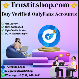 Buy Verified OnlyFans Accounts